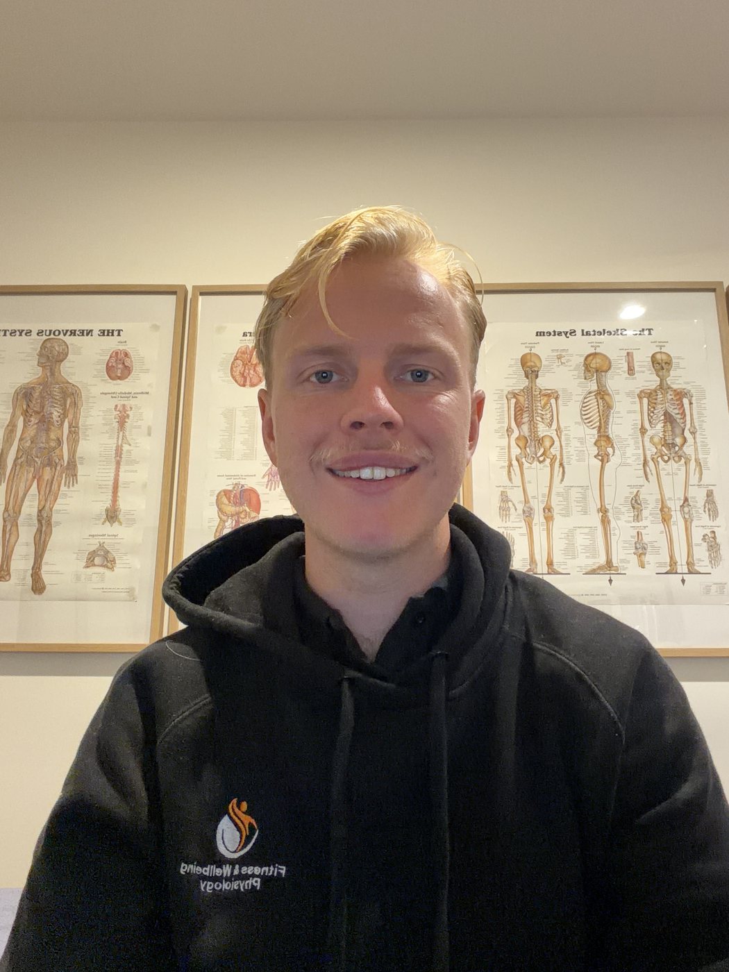 James Murphy, Accredited Exercise Physiologist and remedial massage therapist